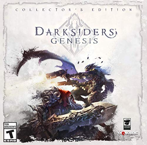 Darksiders Genesis - Nephilim Edition - PlayStation 4