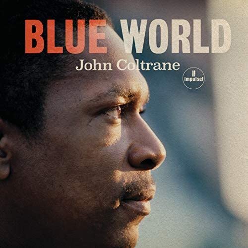 Book Cover Blue World