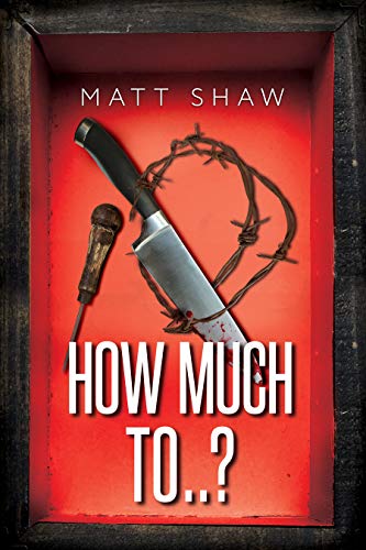 Book Cover How Much To..?: (An Extreme Horror) (The Game Book 1)