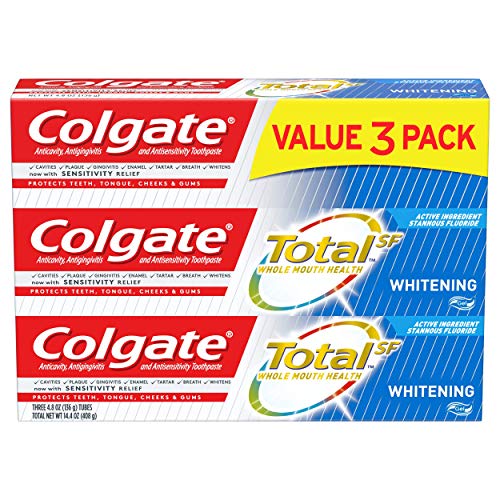 Colgate Total Whitening Toothpaste