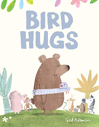 Book Cover Bird Hugs