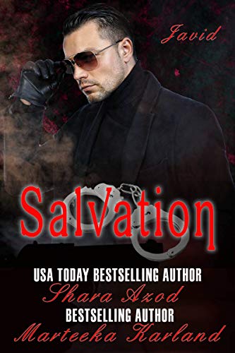 Book Cover Salvation (de Choiseul Crime Family Book 1)