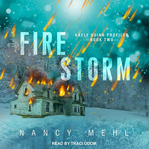 Fire Storm: Kaely Quinn Profiler, Book 2
