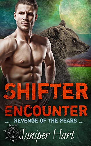 Book Cover Shifter Encounter: Revenge of the Bears