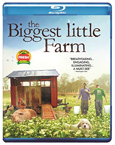 The Biggest Little Farm [Blu Ray]