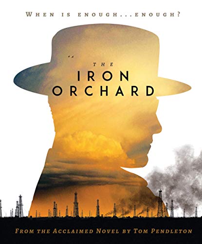 The Iron Orchard [Blu-ray]