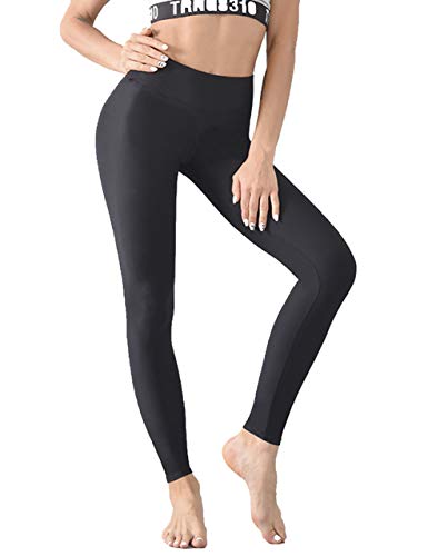 Leggings for Women Valandy High Waisted Tummy Control Workout Running Yoga Pants Plus Size & One Size