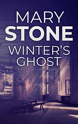 Book Cover Winter's Ghost (Winter Black FBI Mystery Series Book 5)