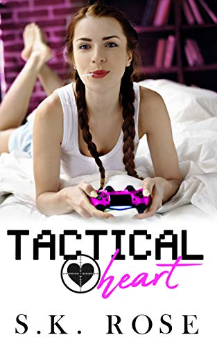 Book Cover Tactical Heart