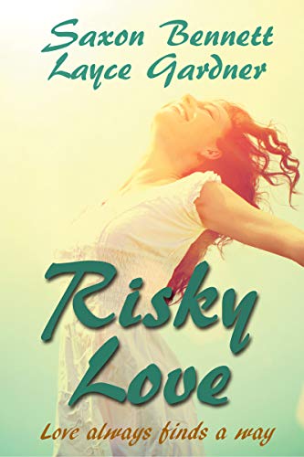 Book Cover Risky Love