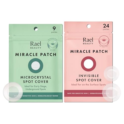 Rael Acne Pimple Healing Patch
