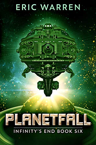 Book Cover Planetfall (Infinity's End Book 6)