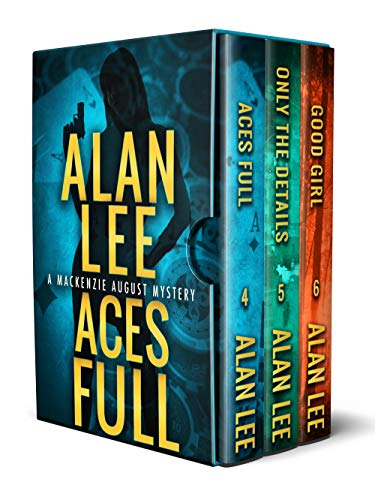Mackenzie August: The Second Boxset