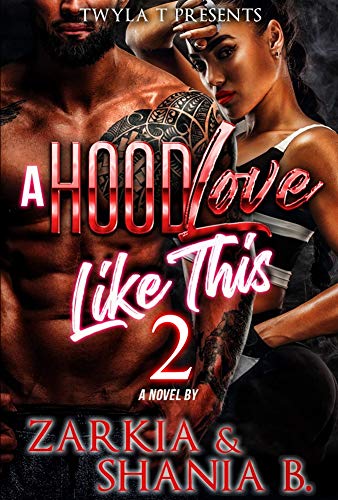 Book Cover A Hood Love Like This 2: The Finale