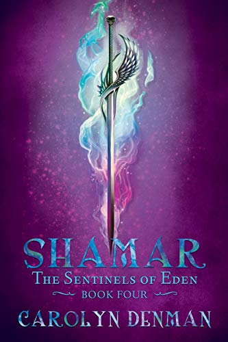 Book Cover Shamar (The Sentinels of Eden Book 4)