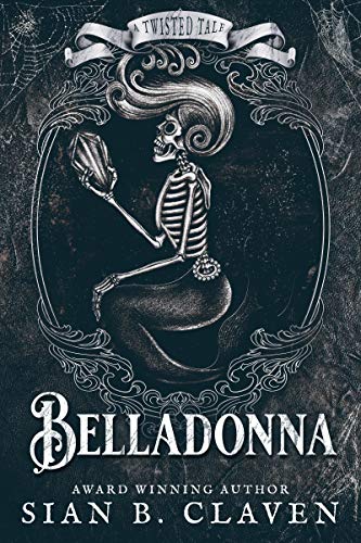 Book Cover Belladonna