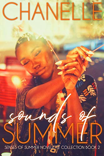 Book Cover Sounds of Summer (Senses of Summer Novelette Collection Book 2)