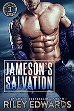 Book Cover Jameson's Salvation (Gemini Group Book 2)