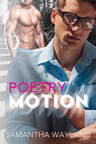 Book Cover Poetry in Motion
