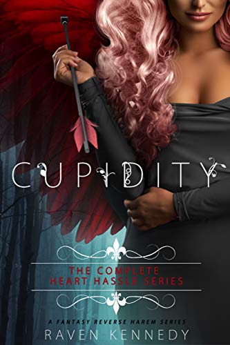 Book Cover Cupidity: The Complete Heart Hassle Series