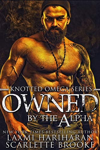 Book Cover Owned by the Alpha: Omegaverse M/F Romance (Knotted Omega Book 3)