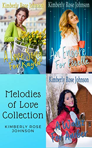 Book Cover Melodies of Love Collection
