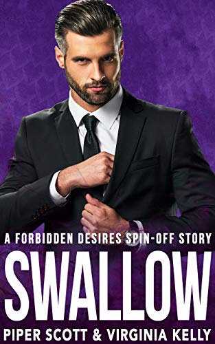 Book Cover Swallow: A Forbidden Desires Spin-Off Story