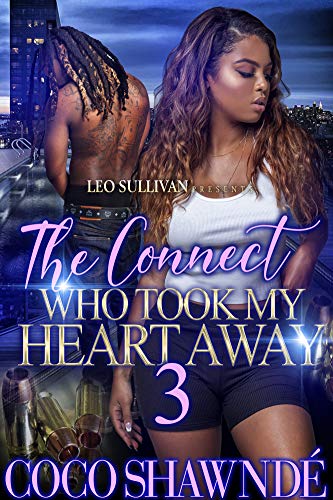 Book Cover The Connect Who Took My Heart Away 3