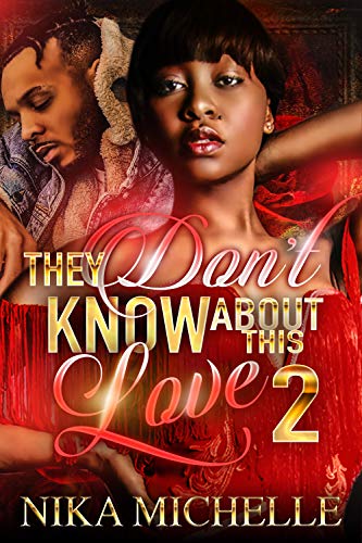 Book Cover They Don't Know About This Love 2