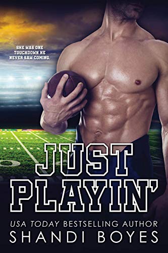 Book Cover Just Playin': Romantic Sports Comedy