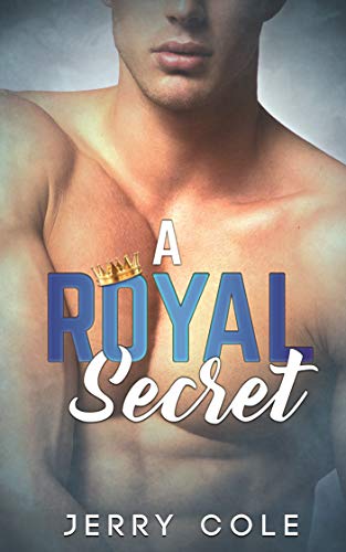 Book Cover A Royal Secret