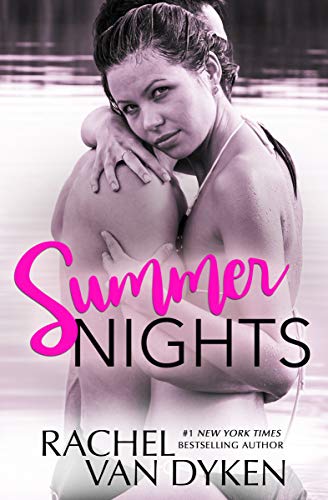 Book Cover Summer Nights (Cruel Summer Book 3)
