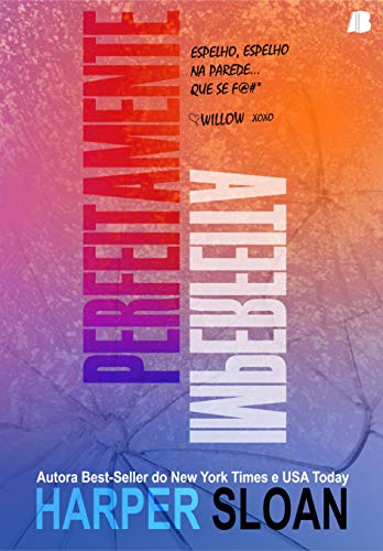 Book Cover Perfeitamente Imperfeita (Portuguese Edition)