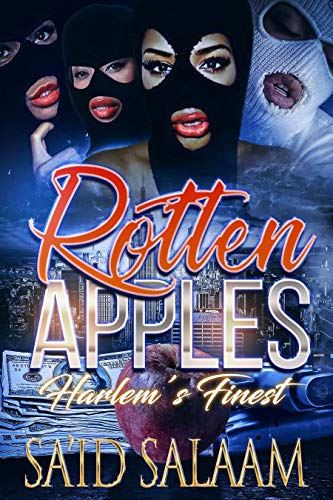 Book Cover Rotten Apples: Harlem's Finest