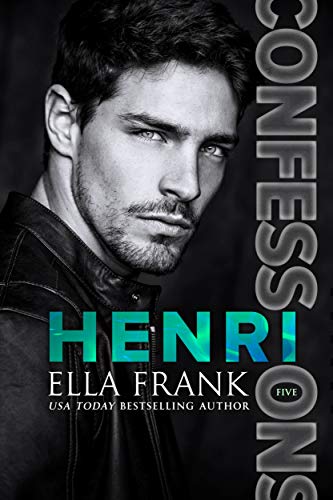 Book Cover Confessions: Henri (Confessions Series Book 5)