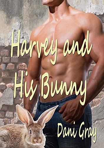 Book Cover Harvey and His Bunny