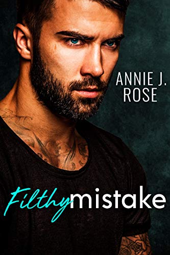 Book Cover Filthy Mistake