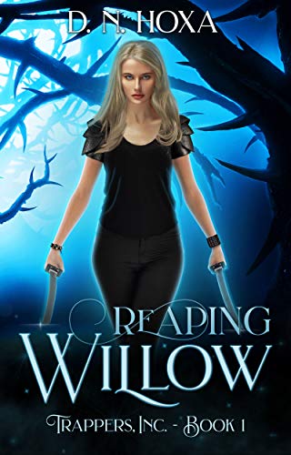 Book Cover Reaping Willow (Trappers, Inc. Book 1)