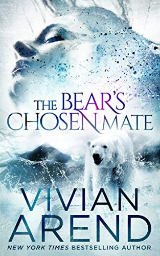 Book Cover The Bear's Chosen Mate (Borealis Bears Book 1)
