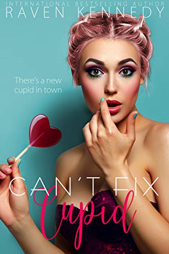Book Cover Can't Fix Cupid