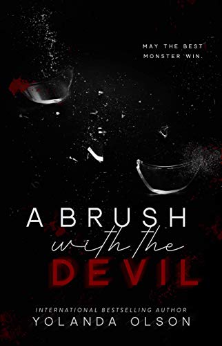Book Cover A Brush with the Devil