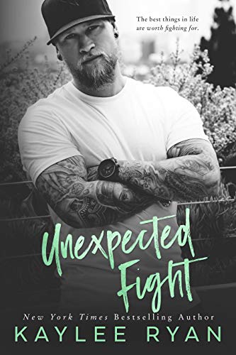 Book Cover Unexpected Fight (Unexpected Arrivals Book 2)