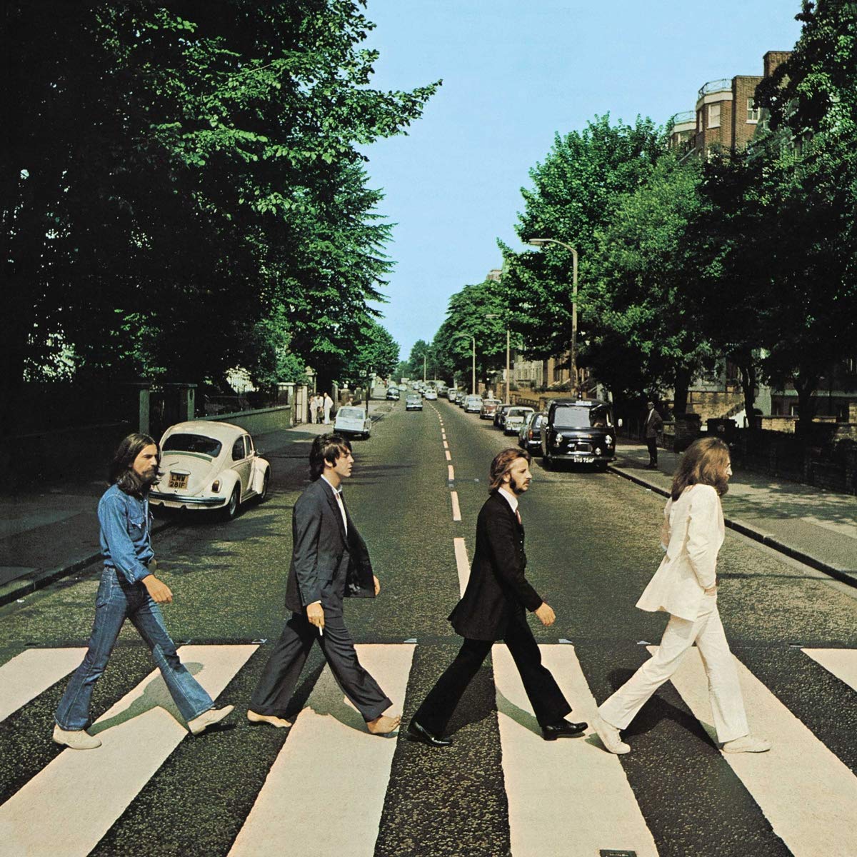 Book Cover Abbey Road Anniversary