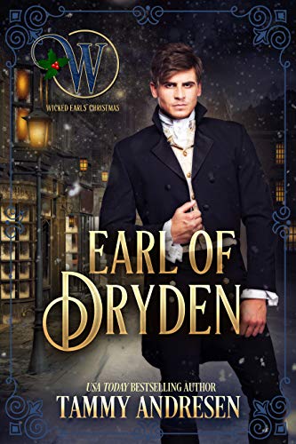 Book Cover Earl of Dryden: Chronicles of a Bluestocking (Wicked Earls' Club Book 12)