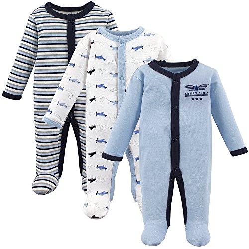 Luvable Friends Unisex Baby Preemie Sleep and Play