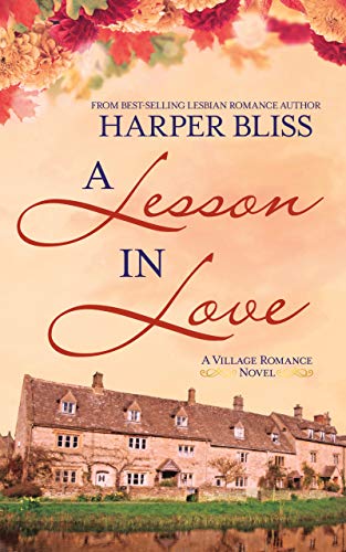 Book Cover A Lesson in Love (The Village Romance Series Book 3)