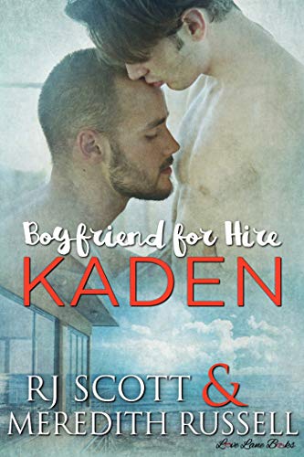 Book Cover Kaden (Boyfriend for Hire Book 2)