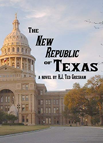 Book Cover The New Republic of Texas