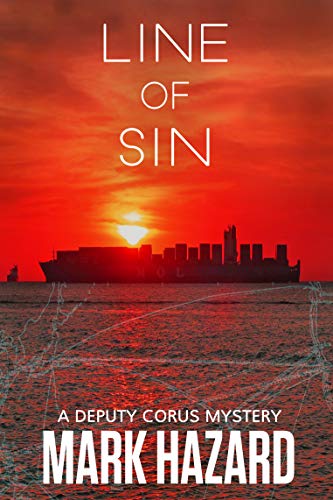 Book Cover Line of Sin: Deputy Corus Mystery #3