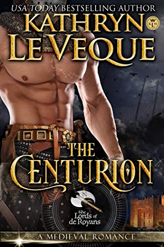 Book Cover The Centurion (Lords of de Royans Book 3)